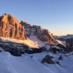 Colazione all'alba per la Festa del Papà- Rifugio Averau - 5 Torri - Cortina d'Ampezzo