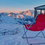 Colazione all'alba - Rifugio Averau